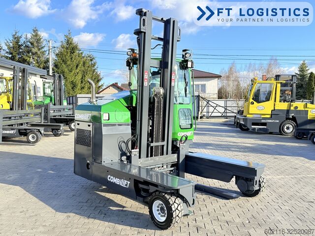 四向叉车 Combilift C4500 DIESEL DUPLEX 4600 EXTENDED FORKS