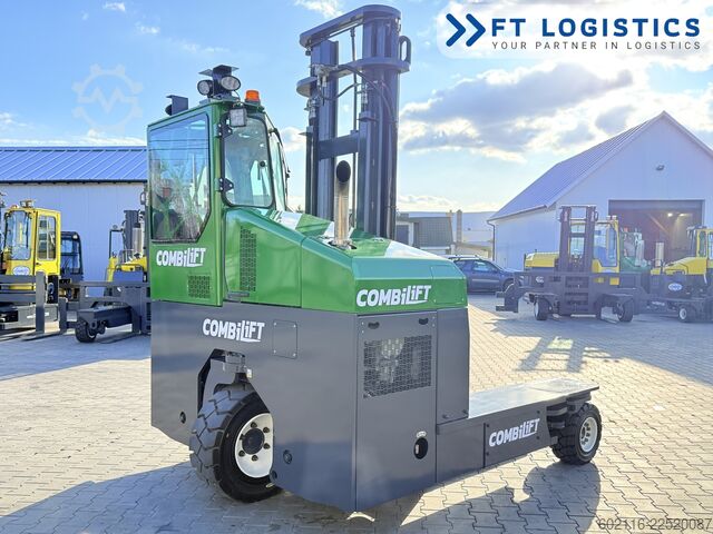 四向叉车 Combilift C4500 DIESEL DUPLEX 4600 EXTENDED FORKS