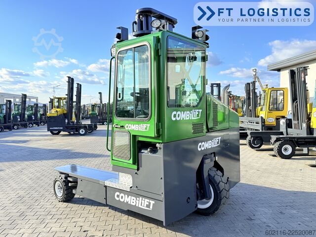 四向叉车 Combilift C4500 DIESEL DUPLEX 4600 EXTENDED FORKS