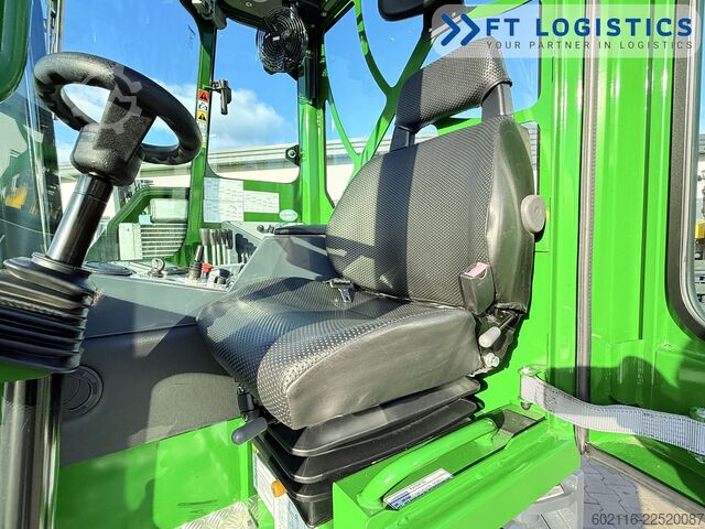 四向叉车 Combilift C4500 DIESEL DUPLEX 4600 EXTENDED FORKS