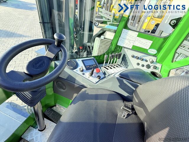 四向叉车 Combilift C4500 DIESEL DUPLEX 4600 EXTENDED FORKS