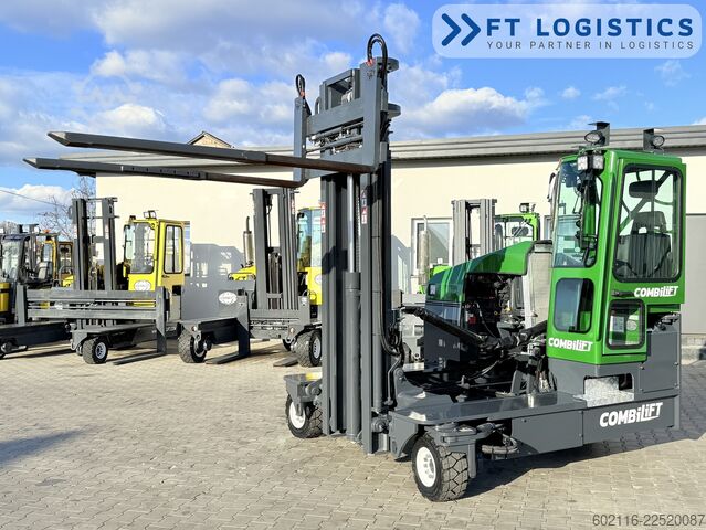 四向叉车 Combilift C4500 DIESEL DUPLEX 4600 EXTENDED FORKS