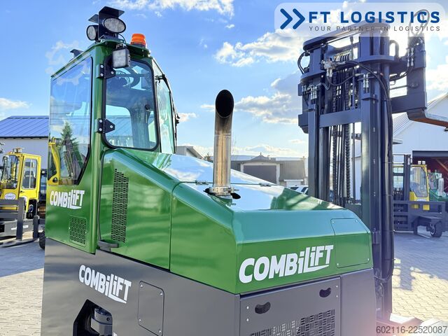 四向叉车 Combilift C4500 DIESEL DUPLEX 4600 EXTENDED FORKS
