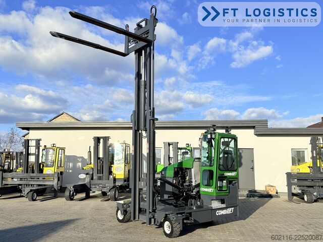 四向叉车 Combilift C4500 DIESEL DUPLEX 4600 EXTENDED FORKS
