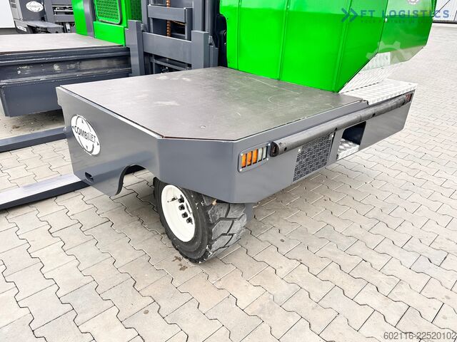 Sivulta lastattava trukki Combilift C5000SL / DIESEL / 4500MM / DUPLEX / CAB