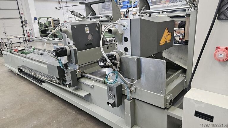 Sierra ingletadora doble Emmegi Twin Electra Sun TU 5 Emmegi Twin Electra Sun TU 5