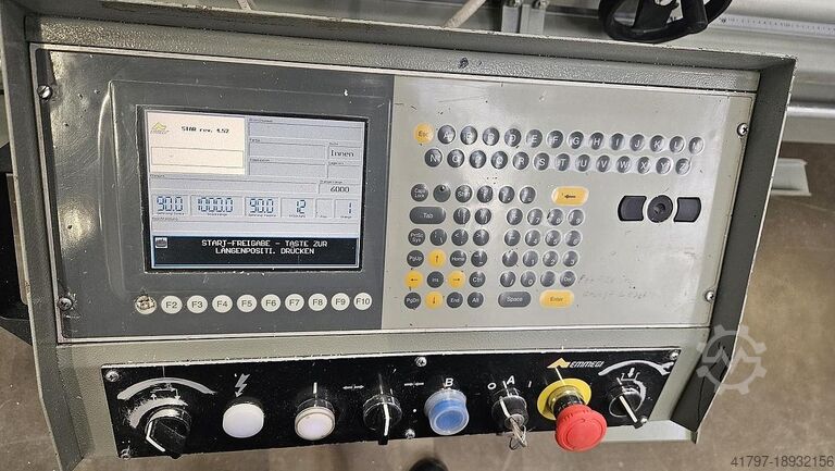 Sierra ingletadora doble Emmegi Twin Electra Sun TU 5 Emmegi Twin Electra Sun TU 5