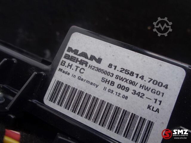 Heater Man Occ verwarmingskachel behr SWX90