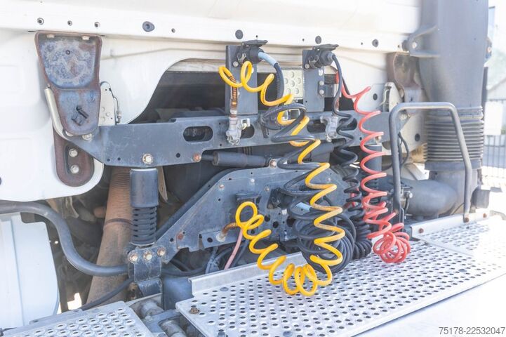 Standard-SZM Mercedes-Benz ACTROS 1844 LS MP3+VOITH+HYDR
