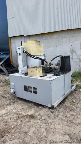 UMP Technika BP 600 A Brikettierpresse UMP Technika BP 600 A