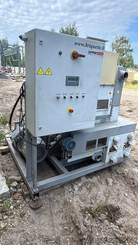 UMP Technika BP 600 A Brikettierpresse UMP Technika BP 600 A