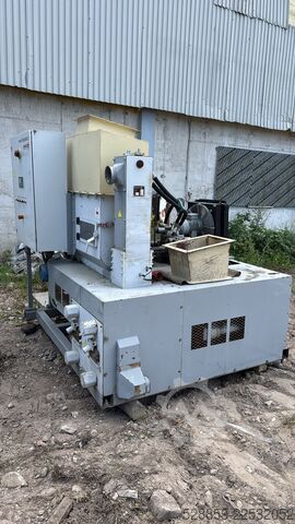 UMP Technika BP 600 A Brikettierpresse UMP Technika BP 600 A