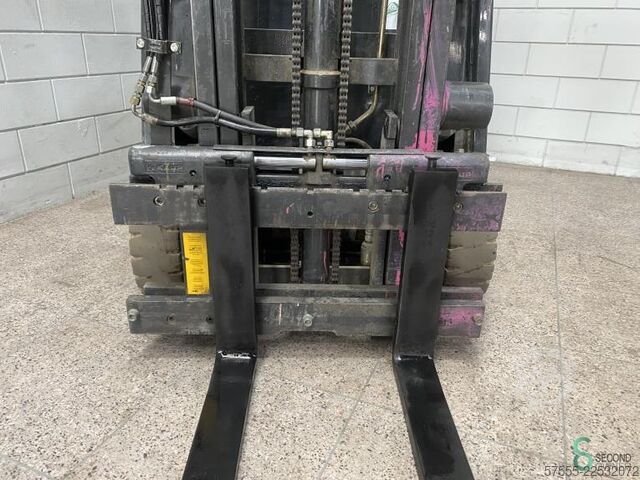 περονοφόρο ανυψωτικό Nissan 1 N 1 L 15 Q