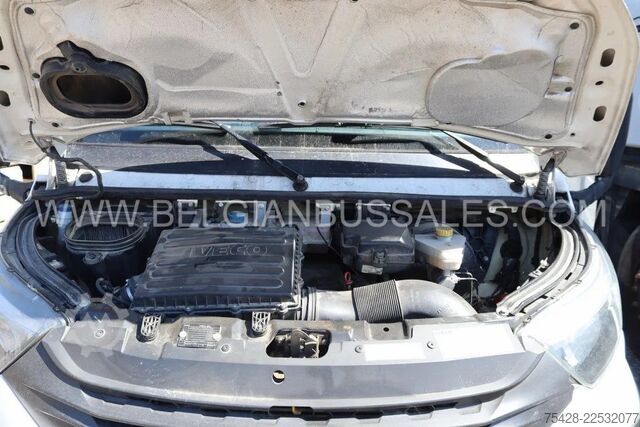 μίνι λεωφορείο Iveco INDCAR Mobi/ Airco  / Automatic gearbox / Engin...