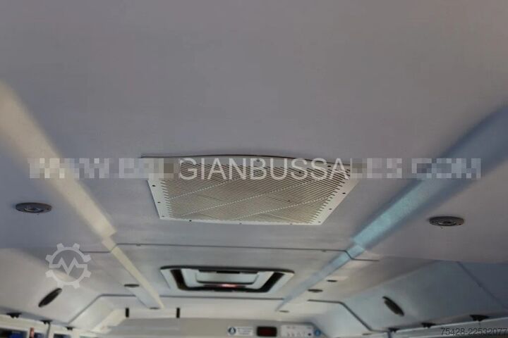 μίνι λεωφορείο Iveco INDCAR Mobi/ Airco  / Automatic gearbox / Engin...