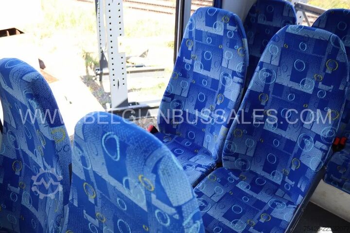 μίνι λεωφορείο Iveco INDCAR Mobi/ Airco  / Automatic gearbox / Engin...