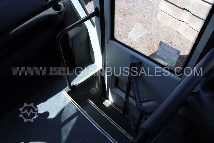 μίνι λεωφορείο Iveco INDCAR Mobi/ Airco  / Automatic gearbox / Engin...