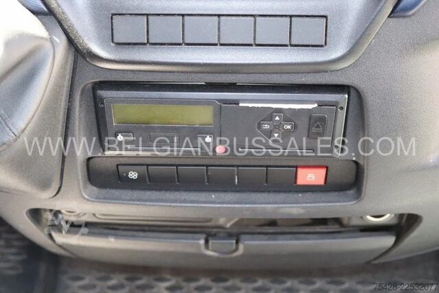 μίνι λεωφορείο Iveco INDCAR Mobi/ Airco  / Automatic gearbox / Engin...
