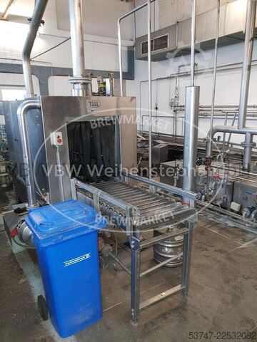Γραμμή εμφιάλωσης KEG KHS GmbH 