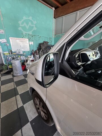 τροχόσπιτο αυτοκινούμενο 2023 Volkswagen California Ocean | Cambio automatico | Tetto a soffietto