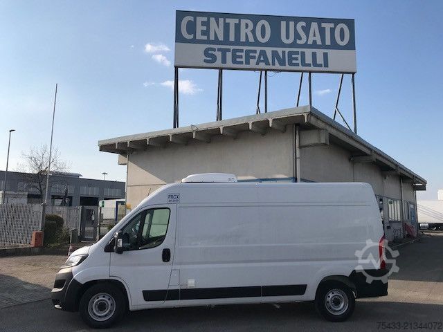 شاحنة بانل Fiat Ducato 35 LH2 2.2 mjt3 140cv ISOTERMICO + GRUPPO