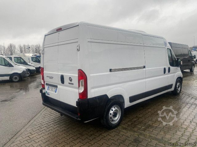 شاحنة بانل Fiat Ducato 35 LH2 2.2 mjt3 140cv ISOTERMICO + GRUPPO