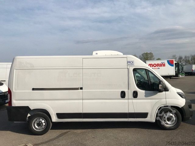 شاحنة بانل Fiat Ducato 35 LH2 2.2 mjt3 140cv ISOTERMICO + GRUPPO