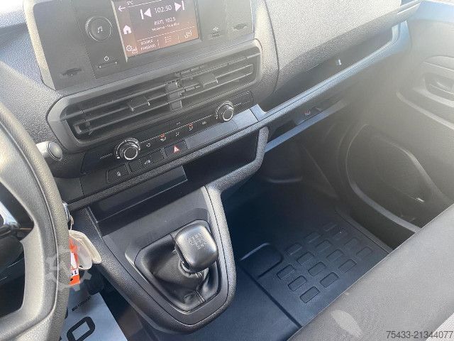 Κλειστό βαν Peugeot EXPERT 2.0 140 L3H1