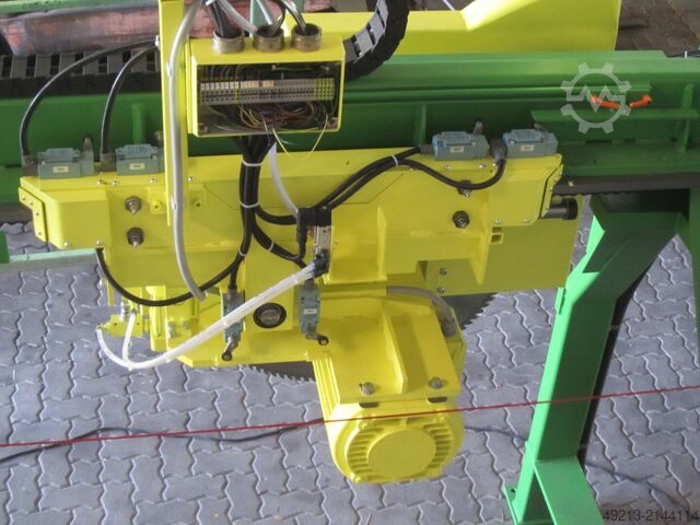 Kreissäge JOEMA 300 x 2600 mm