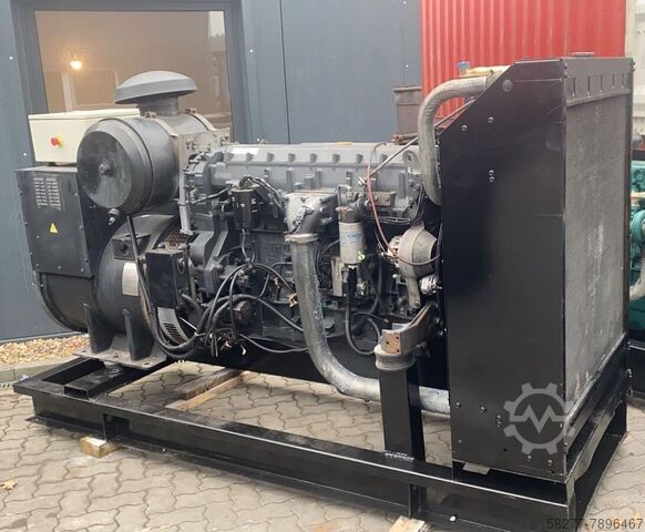 Diesel Generator 400 kVA 