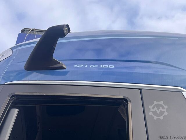 Τυπική μονάδα τράκτορα DAF 530 XG+ Sapphire