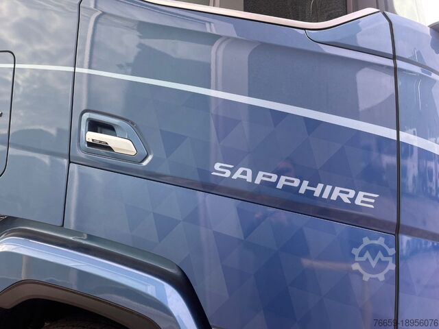 Τυπική μονάδα τράκτορα DAF 530 XG+ Sapphire