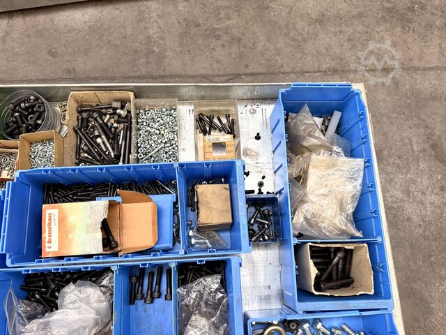 Pelbagai keperluan bengkel nan nan