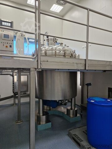  QUICKSTEP ANTICORRO 1,900 LITRE