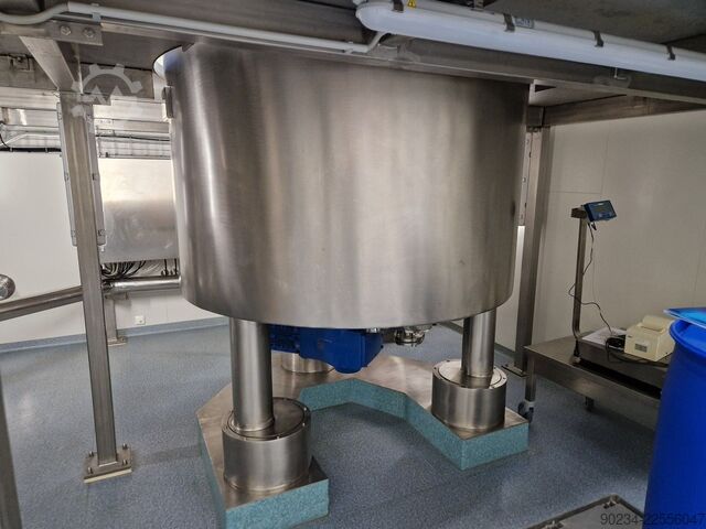  QUICKSTEP ANTICORRO 1,900 LITRE