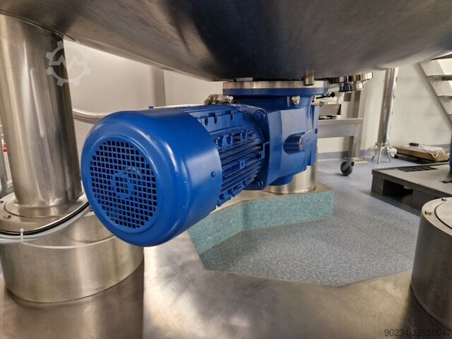  QUICKSTEP ANTICORRO 1,900 LITRE