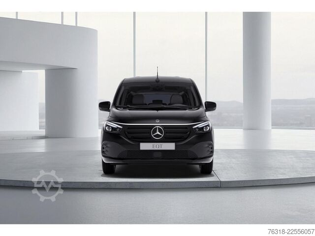 미니버스 Mercedes-Benz EQT Progressive MBUX Kamera LED WinterP.