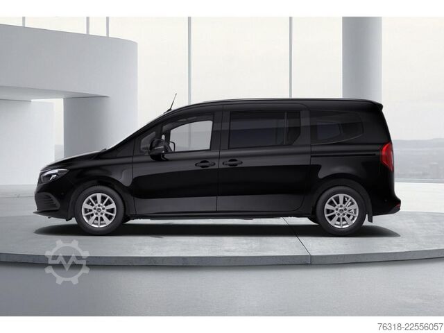 미니버스 Mercedes-Benz EQT Progressive MBUX Kamera LED WinterP.