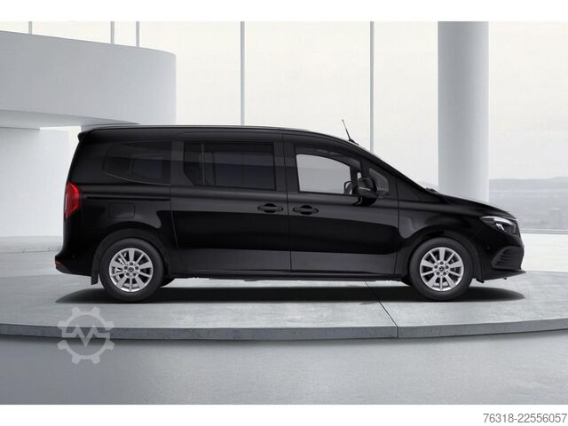 미니버스 Mercedes-Benz EQT Progressive MBUX Kamera LED WinterP.