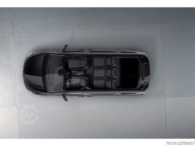 미니버스 Mercedes-Benz EQT Progressive MBUX Kamera LED WinterP.