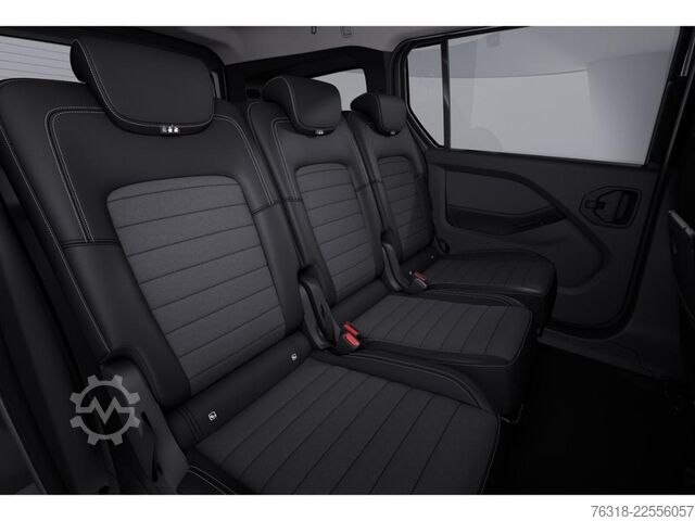 미니버스 Mercedes-Benz EQT Progressive MBUX Kamera LED WinterP.