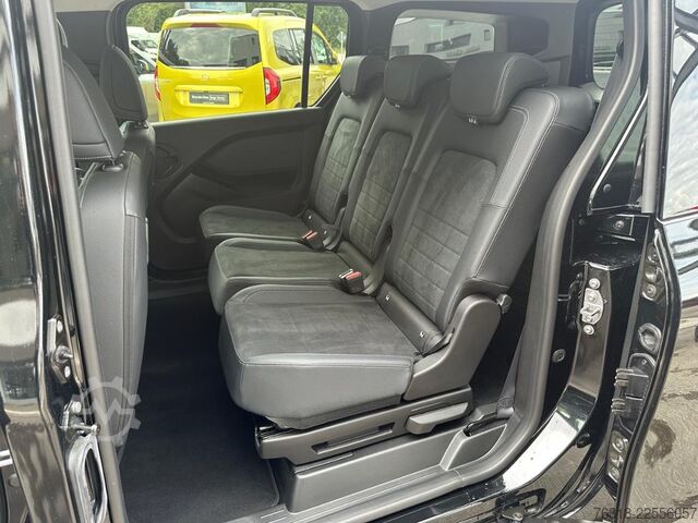 Μίνι λεωφορείο Mercedes-Benz EQT 200 lang Lang Progressive MBUX Kamera LED WinterP.