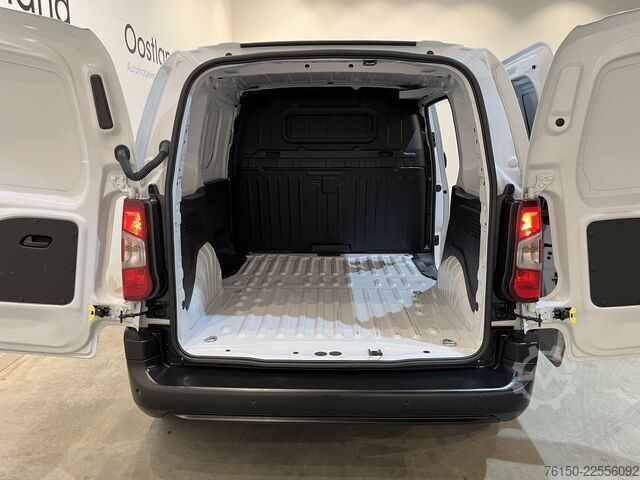 High-roof van Opel Combo 1.2 PureTech 110 PK L1 BENZINE / NIEUW MO...