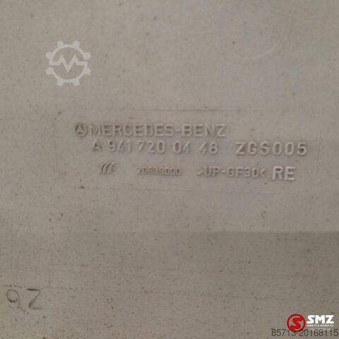 Durvis Mercedes Occ deurverlenging rechts Mercedes