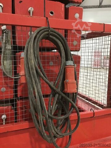 Scherenarbeitsbühne Holland Lift Combistar N-265EL 13 4WDS Elektro 28m