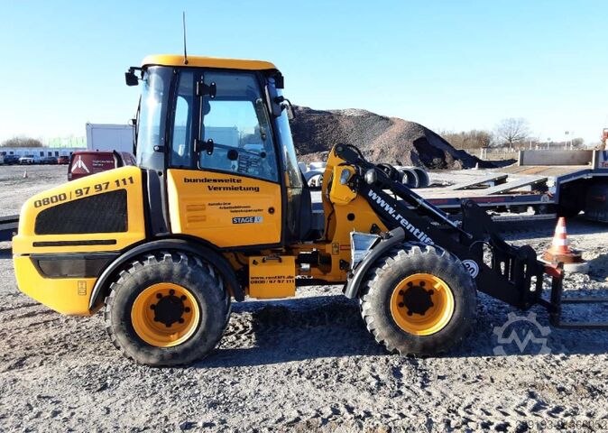 装载机 JCB 407 Diesel 5t