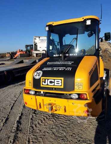 装载机 JCB 407 Diesel 5t