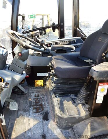 装载机 JCB 407 Diesel 5t