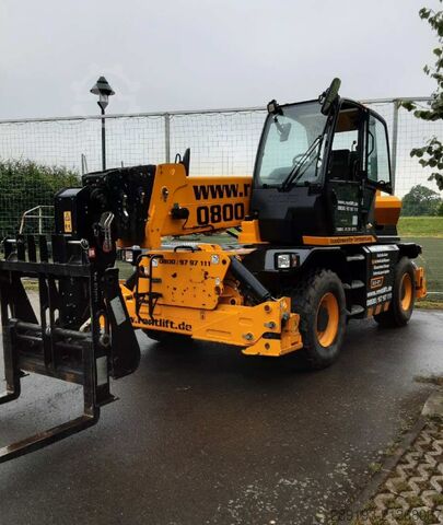 Telehandler JCB 5.5-21 Roto Diesel 21,00 t