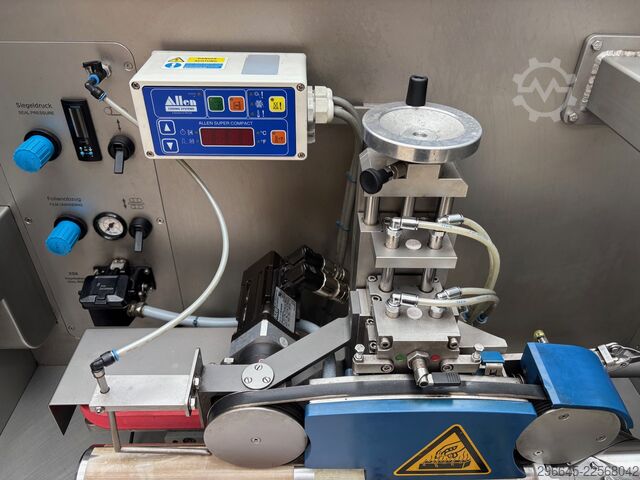 Fleischverarbeitungsmaschine Poly-Clip TSCA 120-18